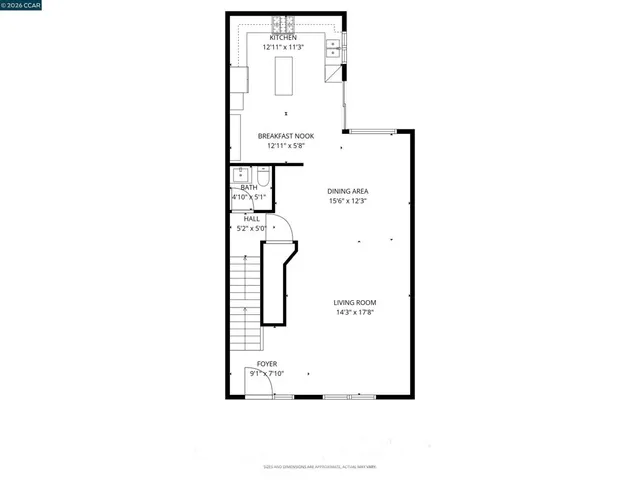 $950,000 | 1713-1713 Geary Road, Walnut Creek, CA 94597