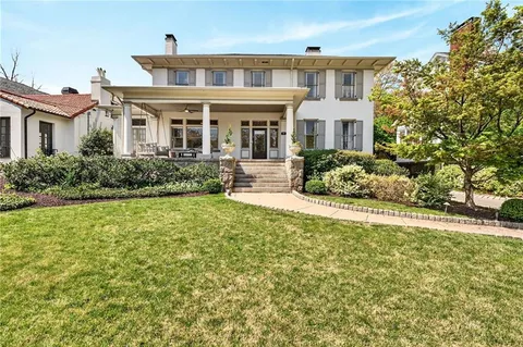 $3,395,000 | 94 Inman Circle Northeast, Atlanta, GA 30309