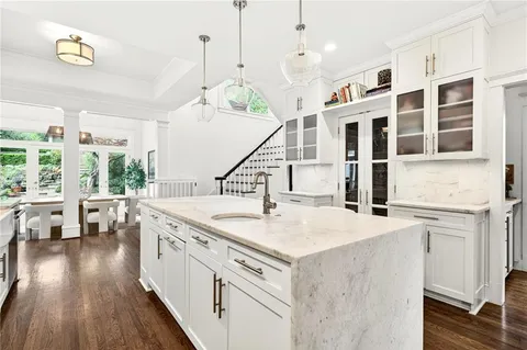 $3,395,000 | 94 Inman Circle Northeast, Atlanta, GA 30309