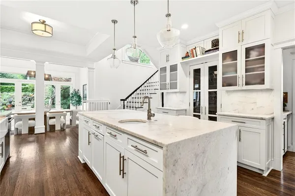 $3,395,000 | 94 Inman Circle Northeast, Atlanta, GA 30309
