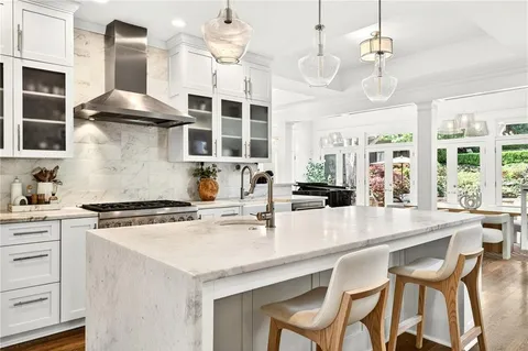 $3,395,000 | 94 Inman Circle Northeast, Atlanta, GA 30309