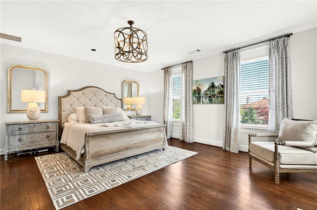 94 Inman Circle Northeast Atlanta, GA 30309 - Photo 17 of 43