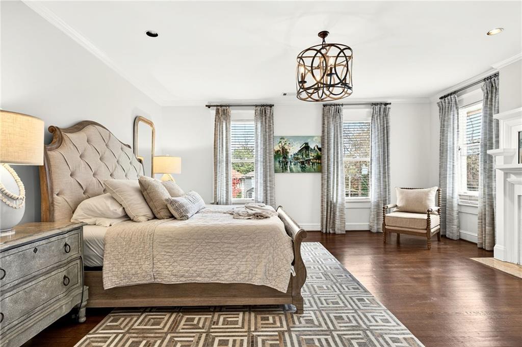 94 Inman Circle Northeast Atlanta, GA 30309 - Photo 18 of 43