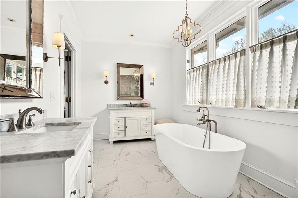 94 Inman Circle Northeast Atlanta, GA 30309 - Photo 21 of 43