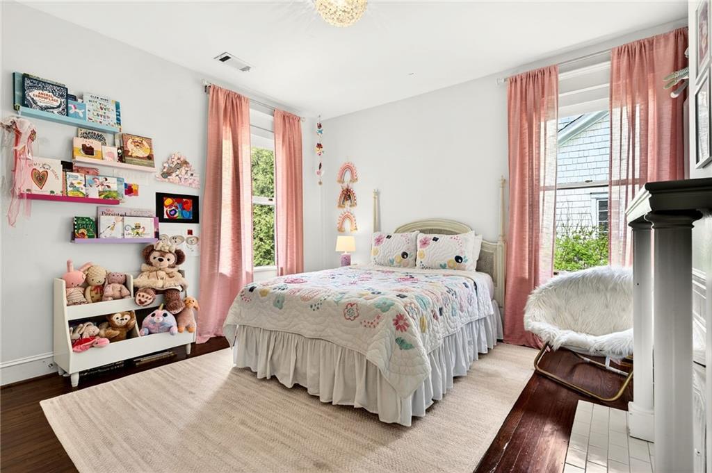 94 Inman Circle Northeast Atlanta, GA 30309 - Photo 22 of 43