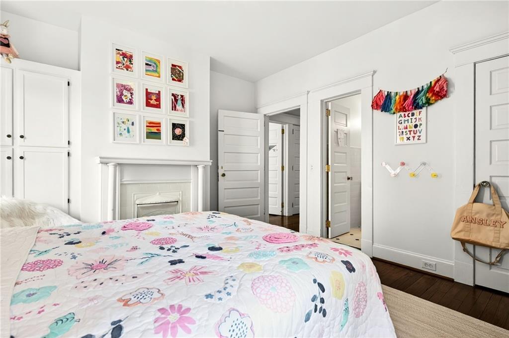 94 Inman Circle Northeast Atlanta, GA 30309 - Photo 23 of 43