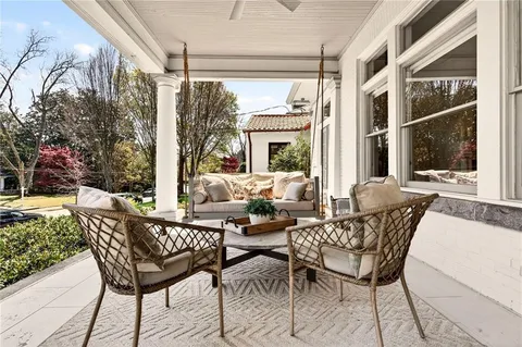 $3,395,000 | 94 Inman Circle Northeast, Atlanta, GA 30309