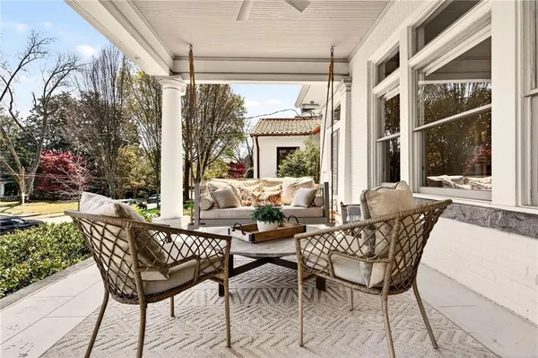 $3,395,000 | 94 Inman Circle Northeast, Atlanta, GA 30309