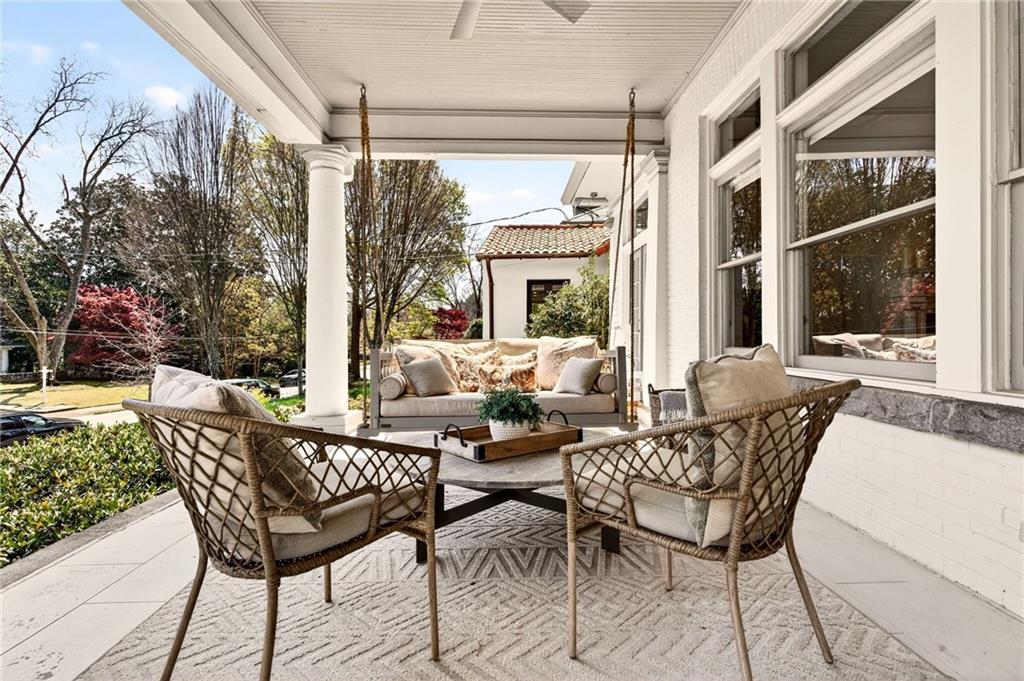 94 Inman Circle Northeast Atlanta, GA 30309 - Photo 3 of 43