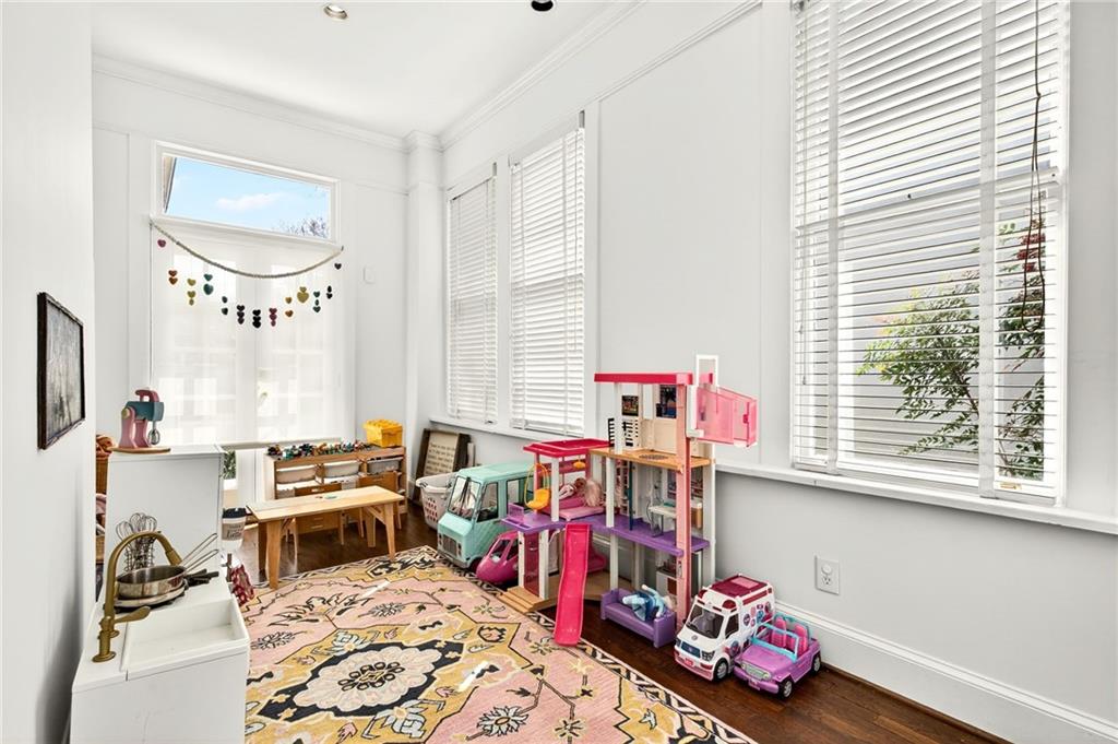 94 Inman Circle Northeast Atlanta, GA 30309 - Photo 31 of 43