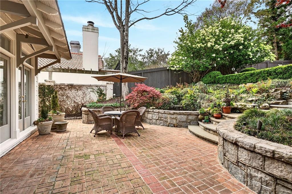 94 Inman Circle Northeast Atlanta, GA 30309 - Photo 33 of 43