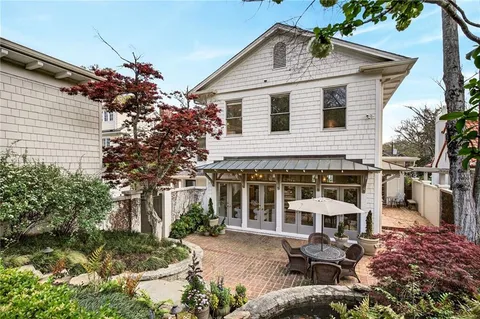 $3,395,000 | 94 Inman Circle Northeast, Atlanta, GA 30309
