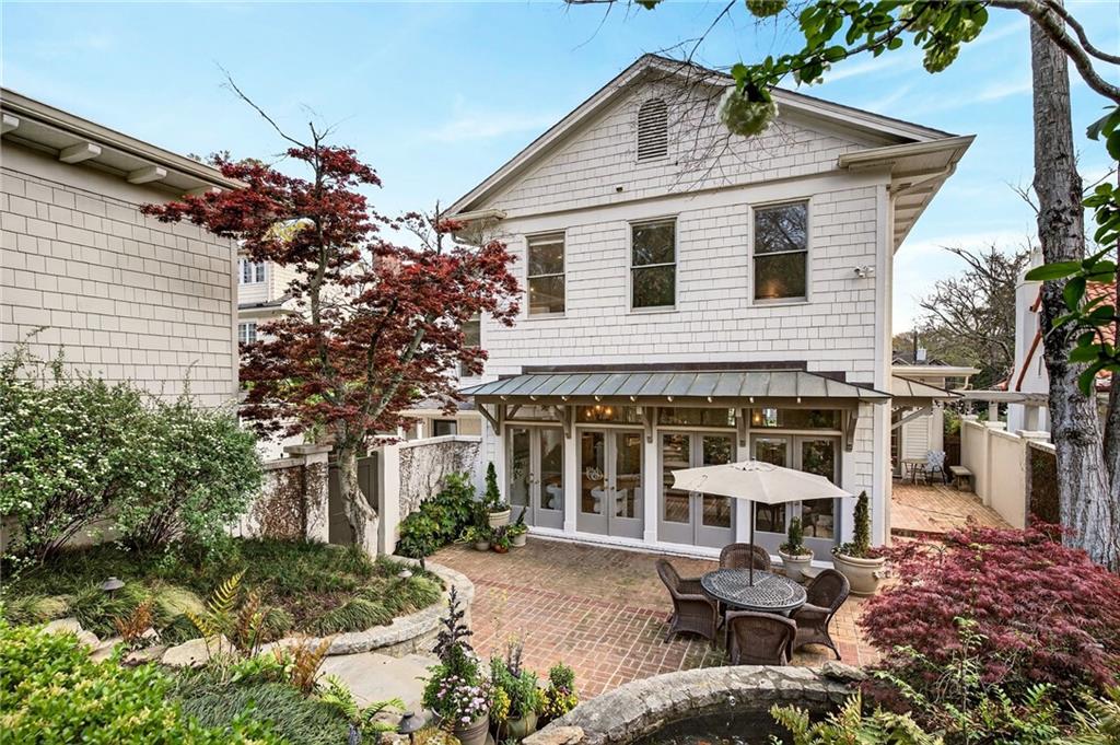 94 Inman Circle Northeast Atlanta, GA 30309 - Photo 34 of 43