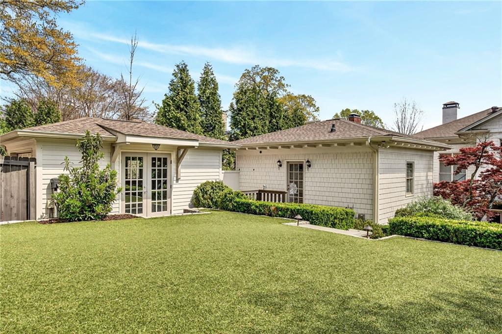 94 Inman Circle Northeast Atlanta, GA 30309 - Photo 39 of 43