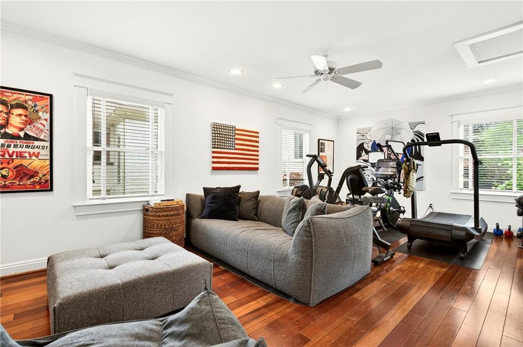 94 Inman Circle Northeast Atlanta, GA 30309 - Photo 40 of 43