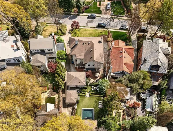 $3,395,000 | 94 Inman Circle Northeast, Atlanta, GA 30309