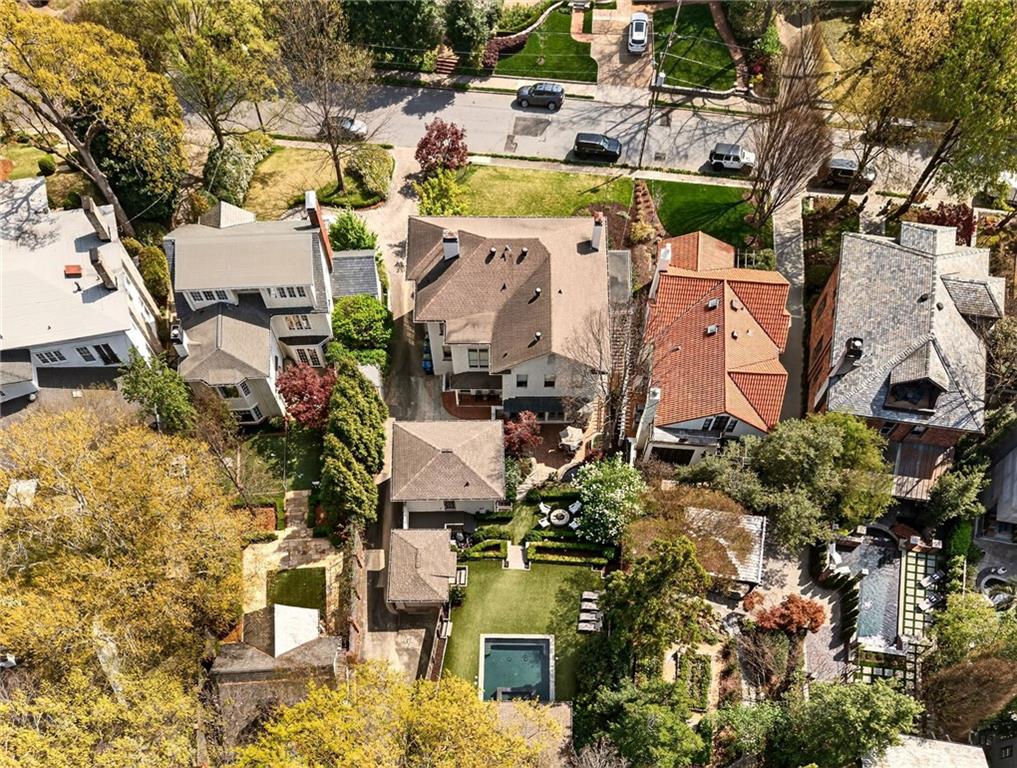 94 Inman Circle Northeast Atlanta, GA 30309 - Photo 41 of 43