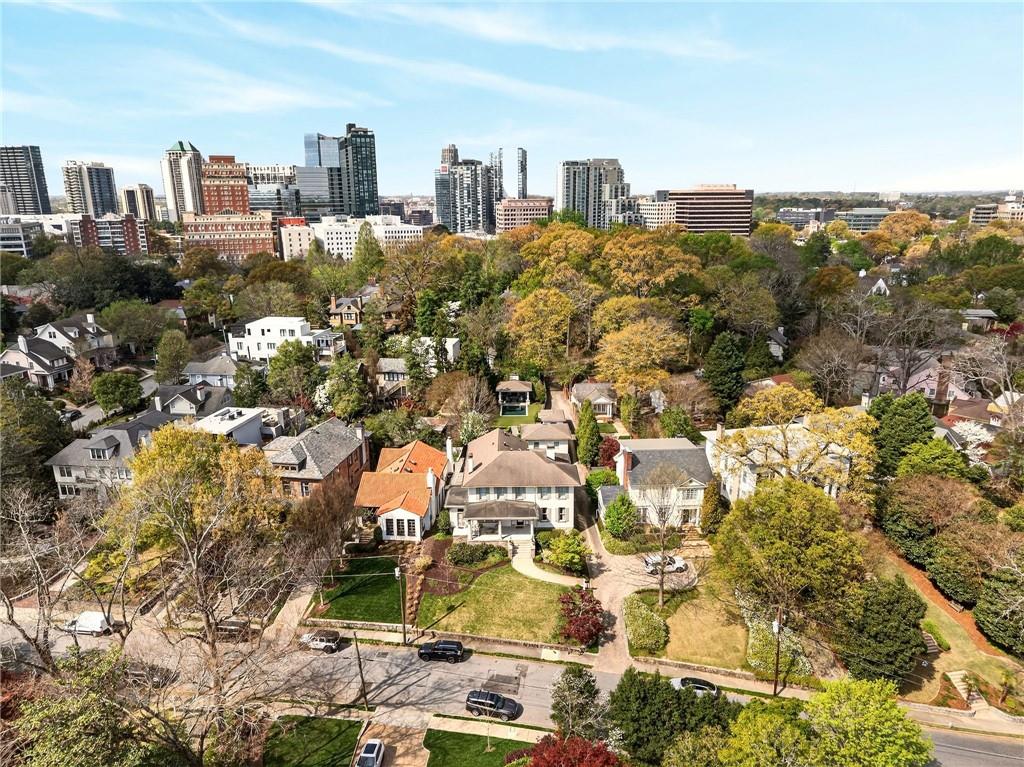 94 Inman Circle Northeast Atlanta, GA 30309 - Photo 42 of 43