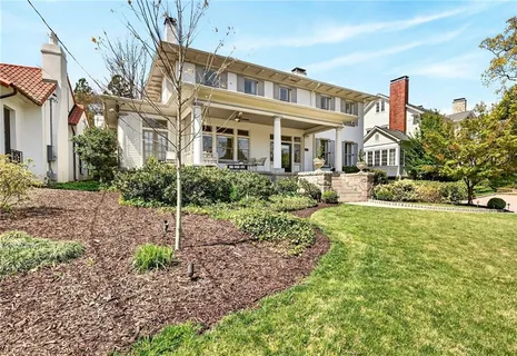 $3,395,000 | 94 Inman Circle Northeast, Atlanta, GA 30309