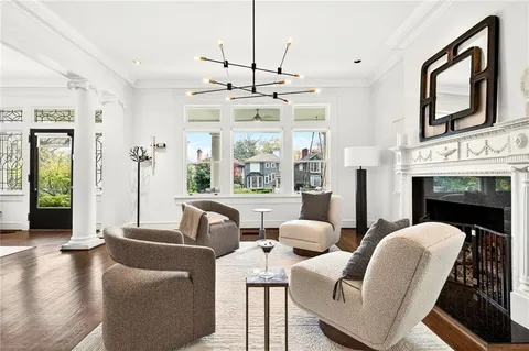 $3,395,000 | 94 Inman Circle Northeast, Atlanta, GA 30309