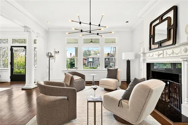 $3,395,000 | 94 Inman Circle Northeast, Atlanta, GA 30309