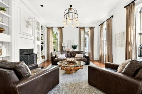 $3,395,000 | 94 Inman Circle Northeast, Atlanta, GA 30309