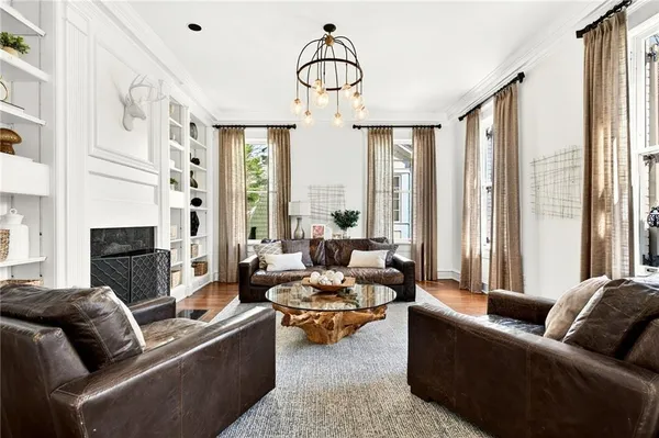 $3,395,000 | 94 Inman Circle Northeast, Atlanta, GA 30309