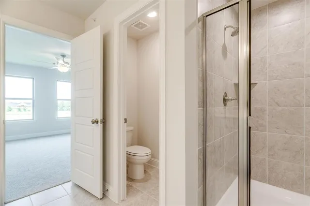 a bathroom with a sink vanity and a mirror