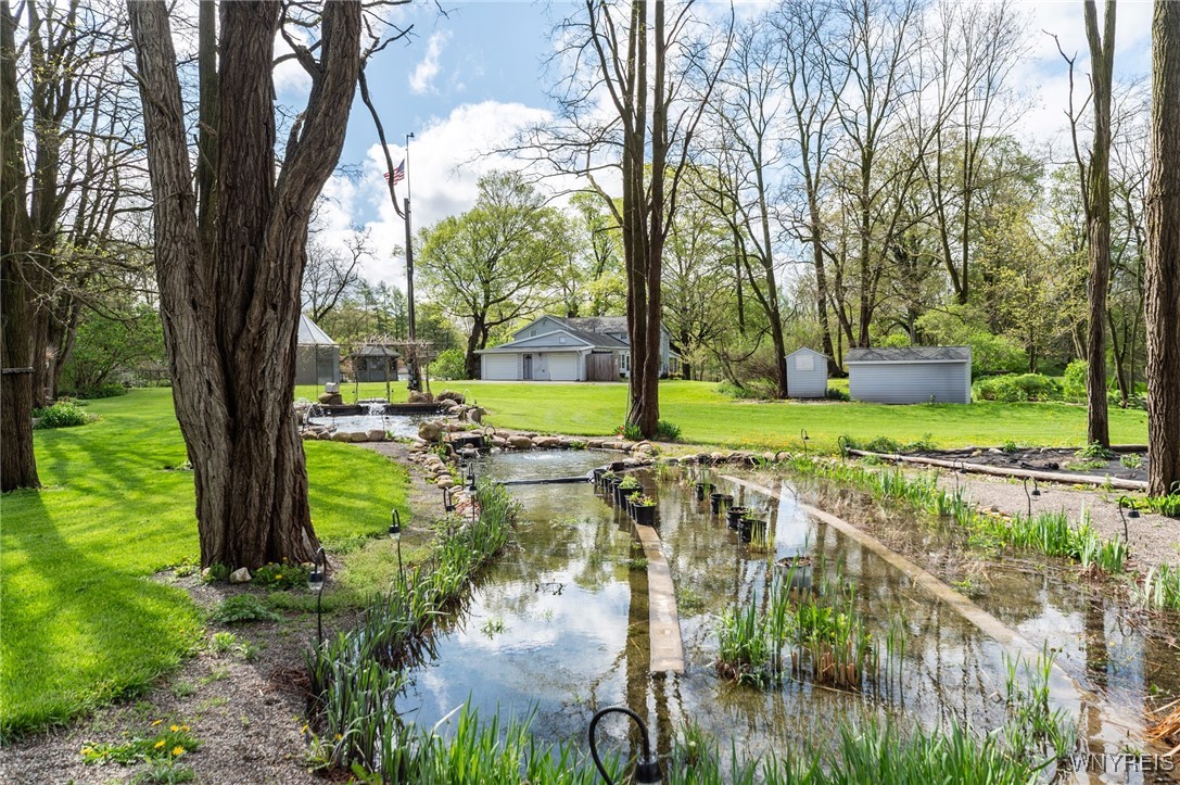 10132 Brookville Road Alexander, NY 14005 - Photo 20 of 50