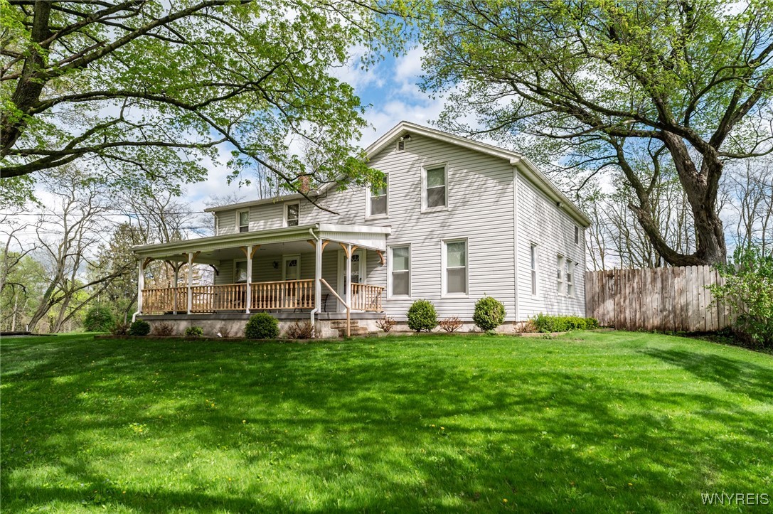 10132 Brookville Road Alexander, NY 14005 - Photo 2 of 50