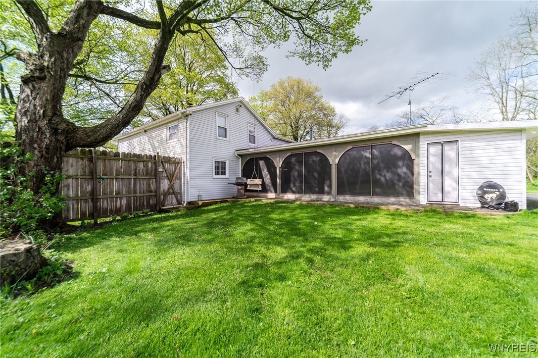 10132 Brookville Road Alexander, NY 14005 - Photo 25 of 50