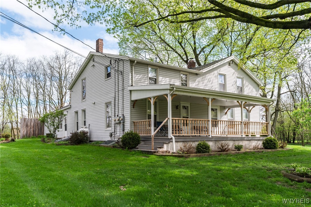 10132 Brookville Road Alexander, NY 14005 - Photo 3 of 50