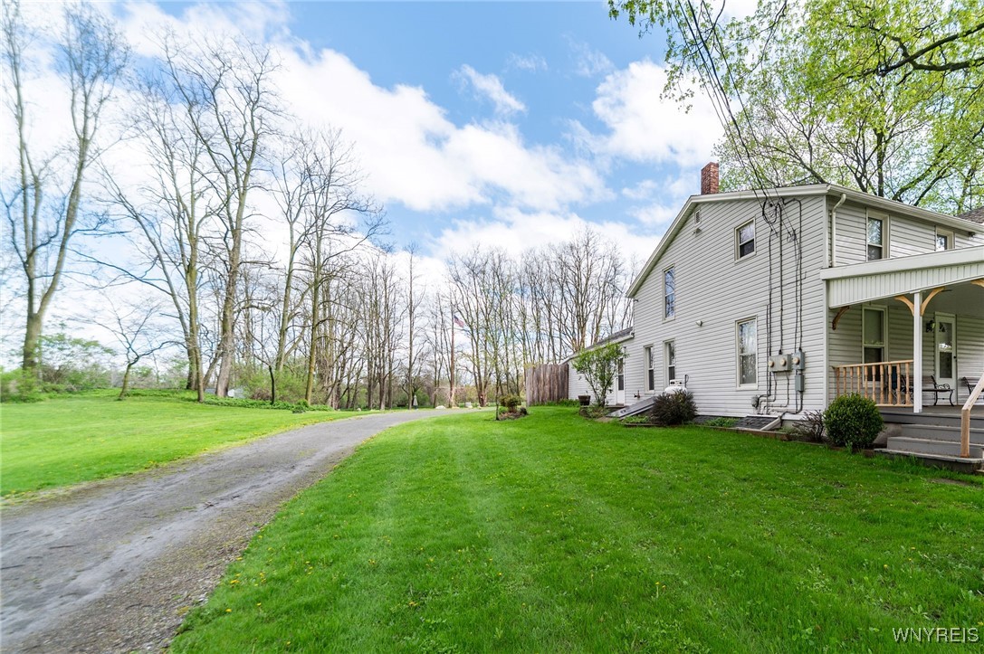 10132 Brookville Road Alexander, NY 14005 - Photo 4 of 50