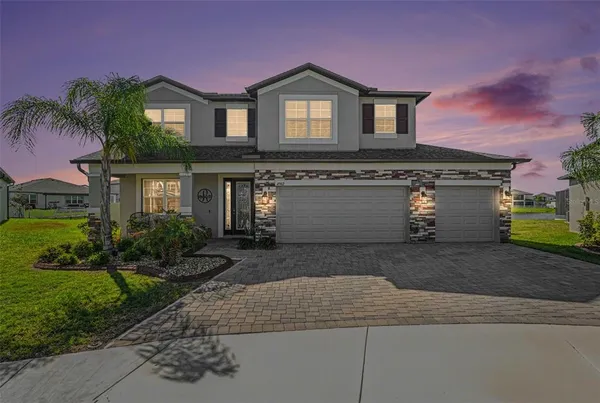 $675,000 | 4902 Eagle Rock Drive, Wimauma, FL 33598