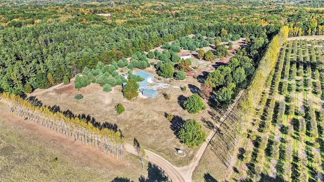 $509,000 | 7570 West Warren Road, Shelby, MI 49455