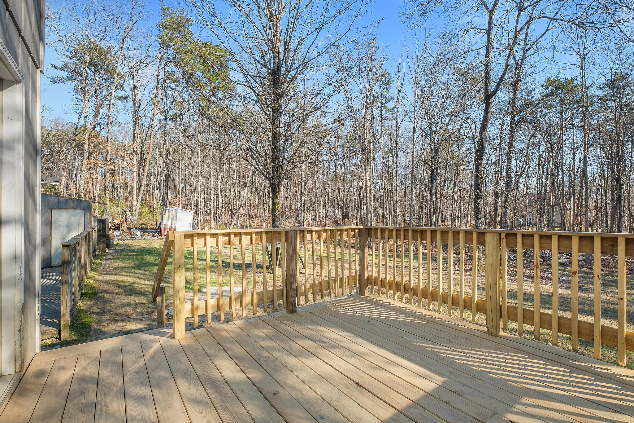 2335 Little Bend Road Signal Mountain, TN 37377 - Photo 25 of 40 Deck