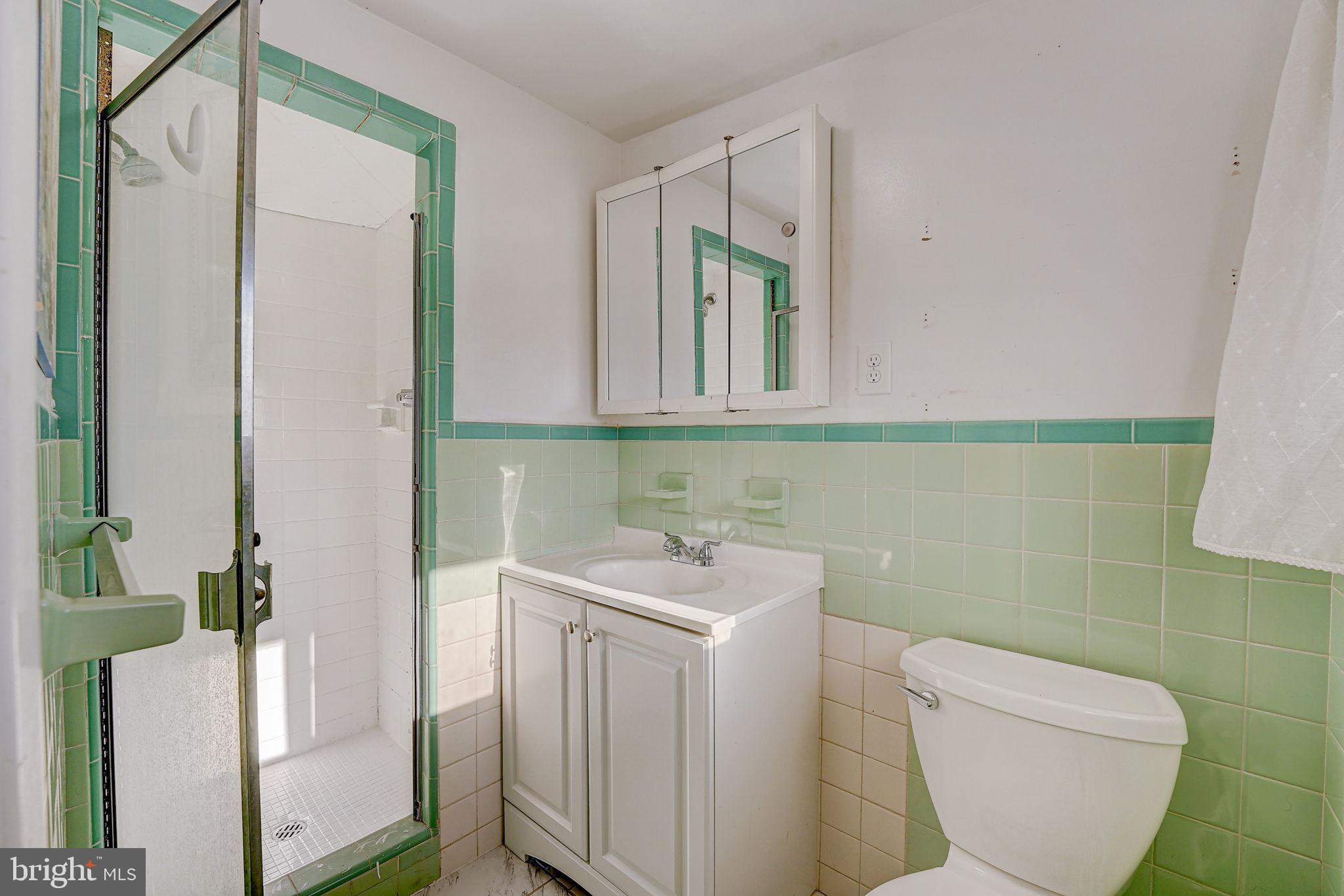 8201 Cobden Road Glenside, PA 19038 - Photo 14 of 31 Main bathroom
