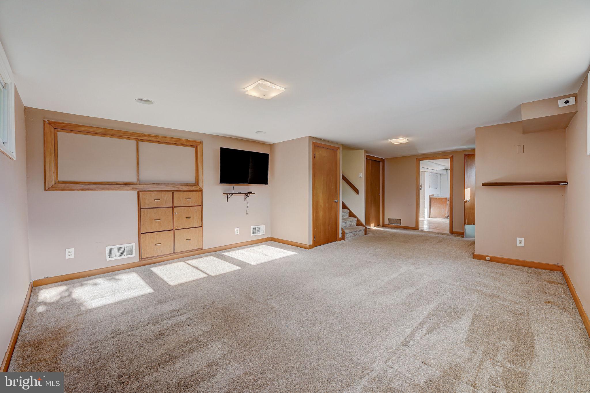 8201 Cobden Road Glenside, PA 19038 - Photo 22 of 31 Lower level family room