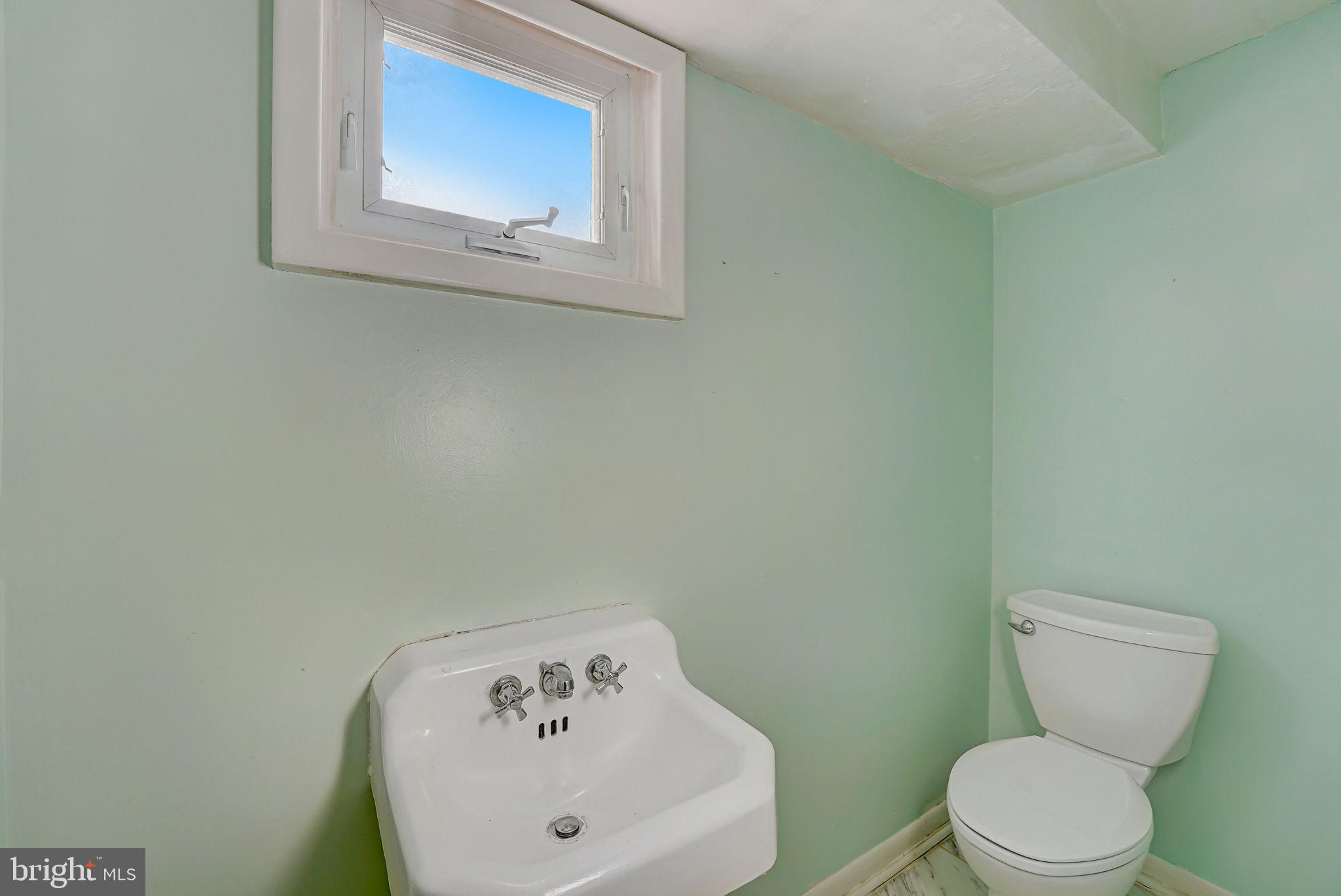 8201 Cobden Road Glenside, PA 19038 - Photo 25 of 31 Lower level half bath
