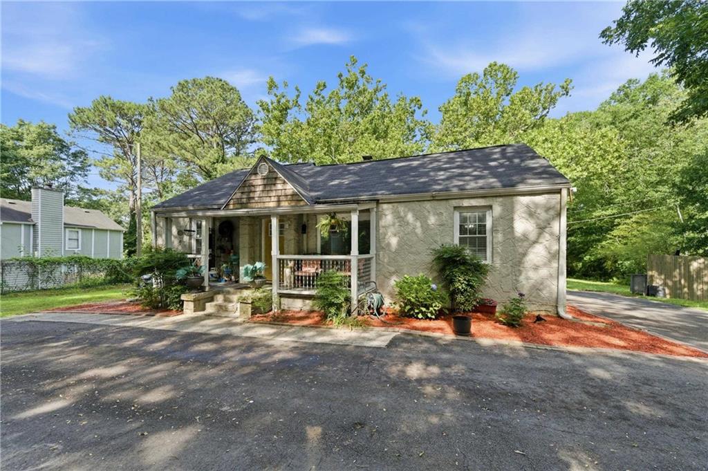 2325 Phillips Road Lithonia, GA 30058 - Photo 2 of 32