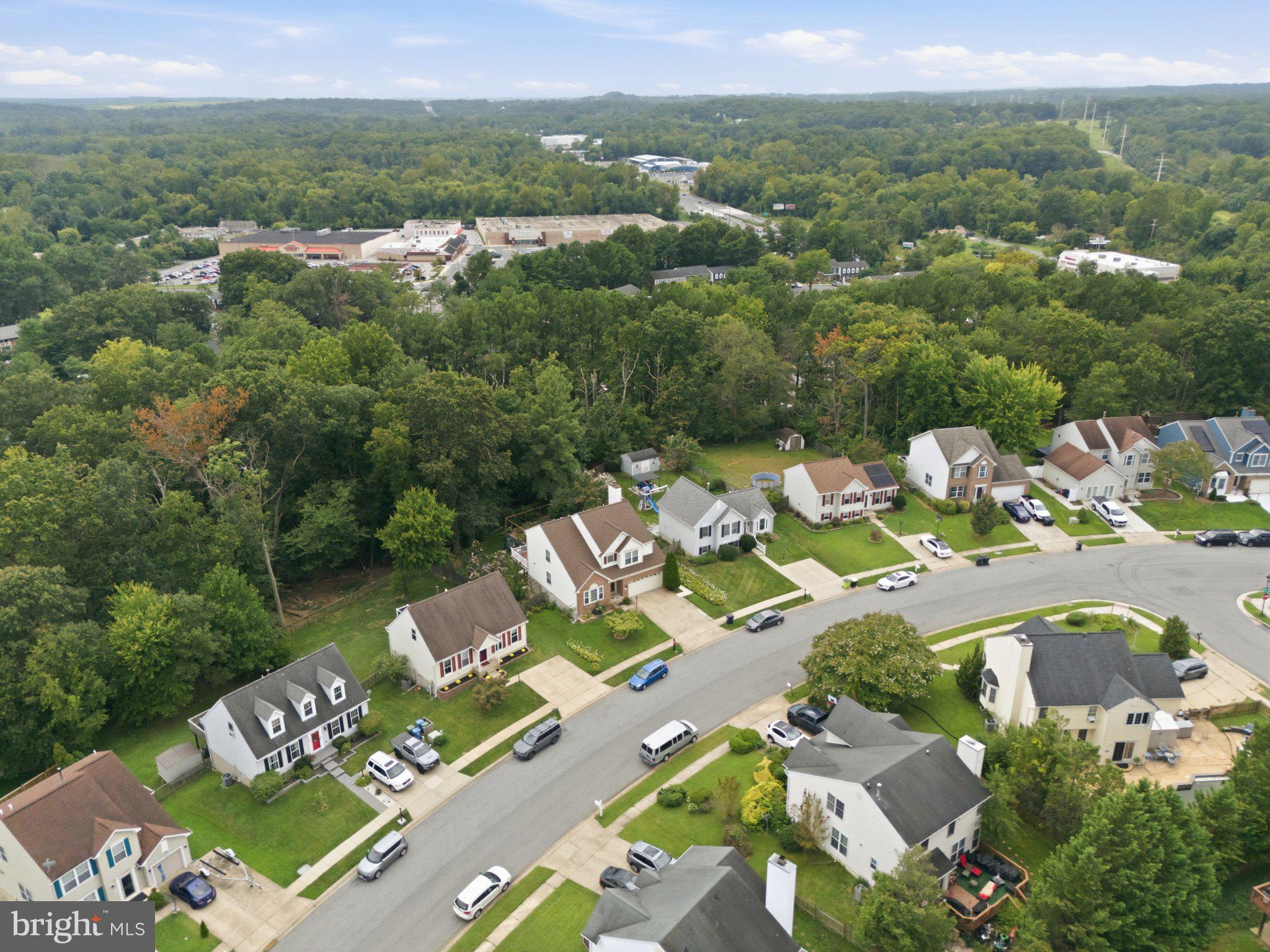 339 Enfield Road Joppa, MD 21085 - Photo 44 of 49 Aerial View