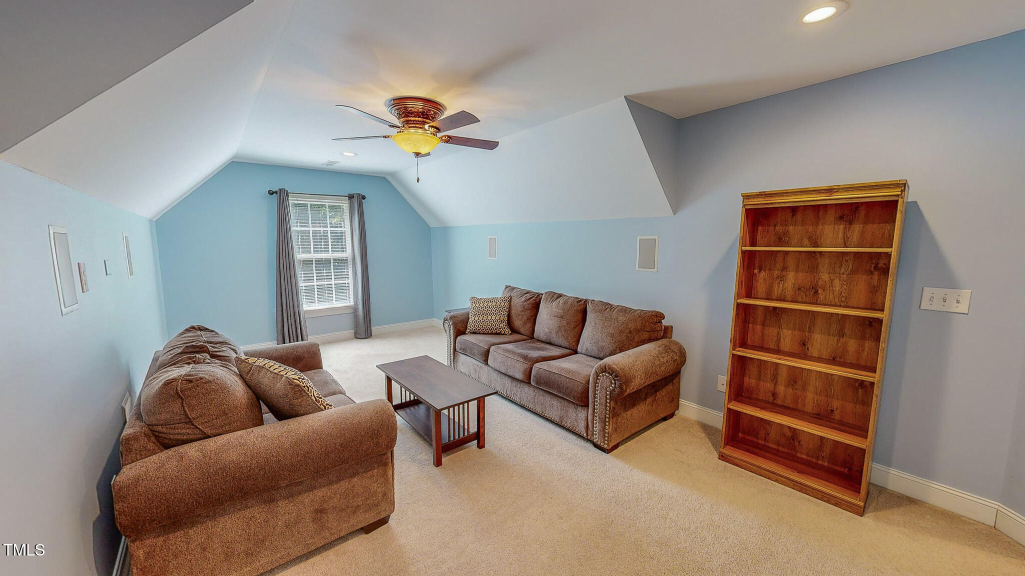 19 Rivers Edge Court Timberlake, NC 27583 - Photo 49 of 66 a living room with furniture and a window