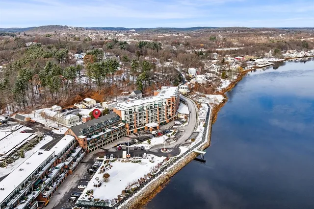 $695,000 | 60 Merrimac Street, Unit 604, Amesbury, MA 01913