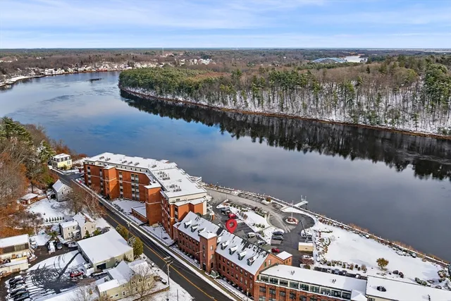 $695,000 | 60 Merrimac Street, Unit 604, Amesbury, MA 01913
