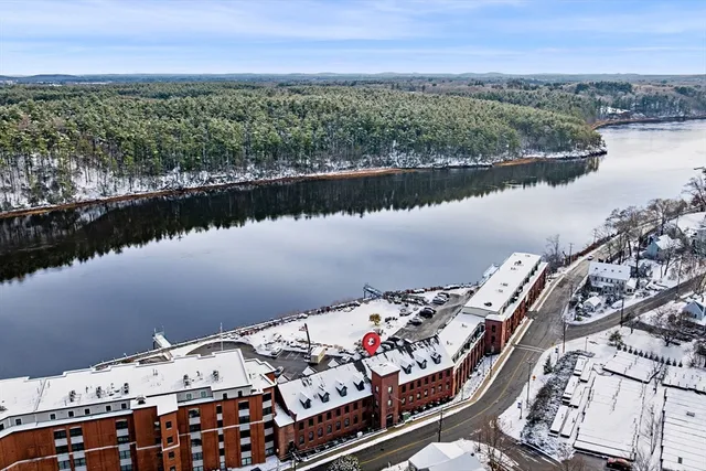 $695,000 | 60 Merrimac Street, Unit 604, Amesbury, MA 01913