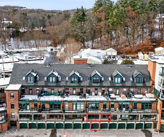 $695,000 | 60 Merrimac Street, Unit 604, Amesbury, MA 01913