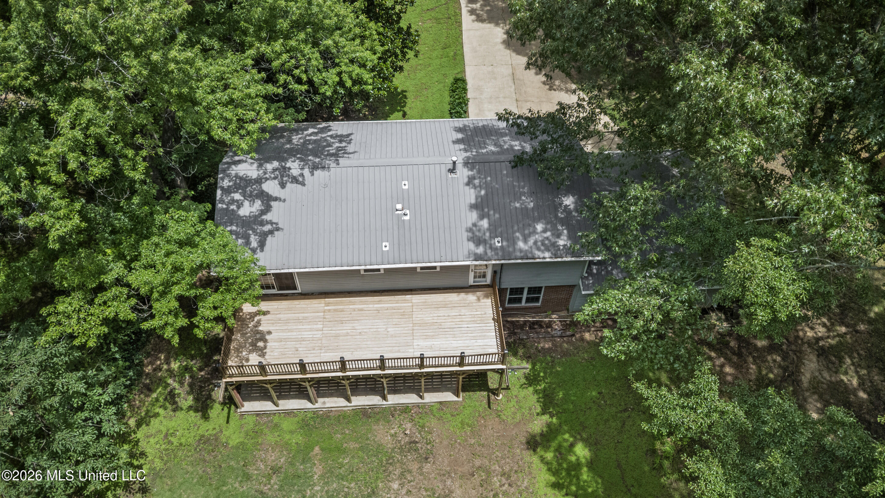 7145 Westbranch Road Olive Branch, MS 38654 - Photo 36 of 39 Aerial View