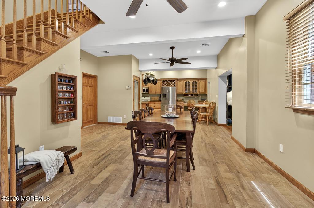 322 Kent Road Howell, NJ 07731 - Photo 26 of 53 Dining Room