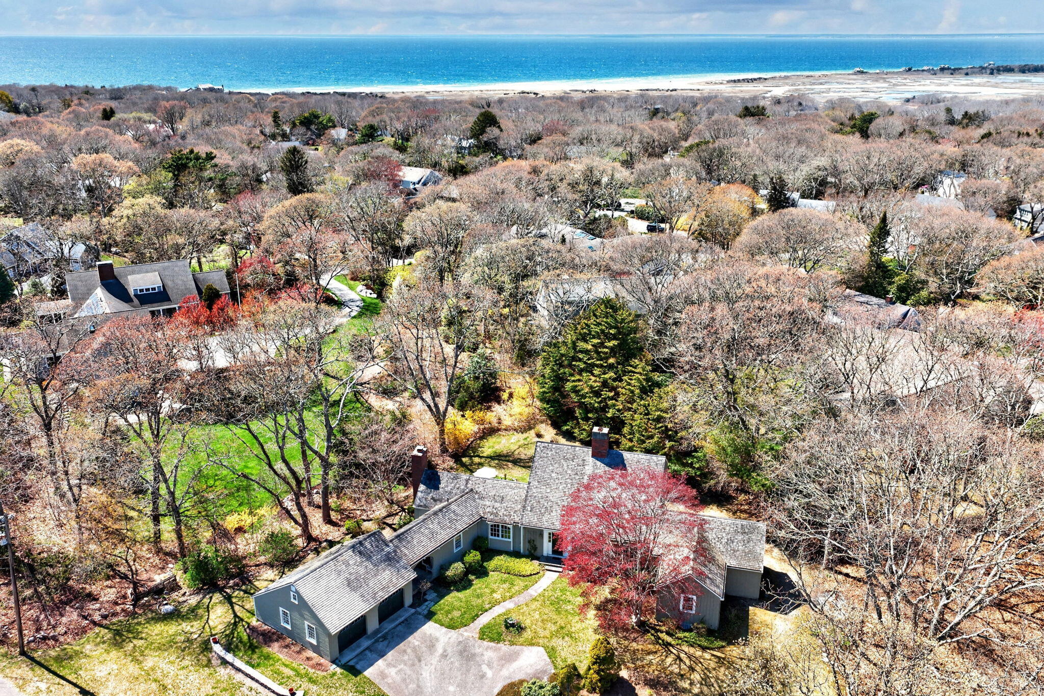 23 Antioch Road Falmouth, MA 02540 - Photo 58 of 69 Aerial