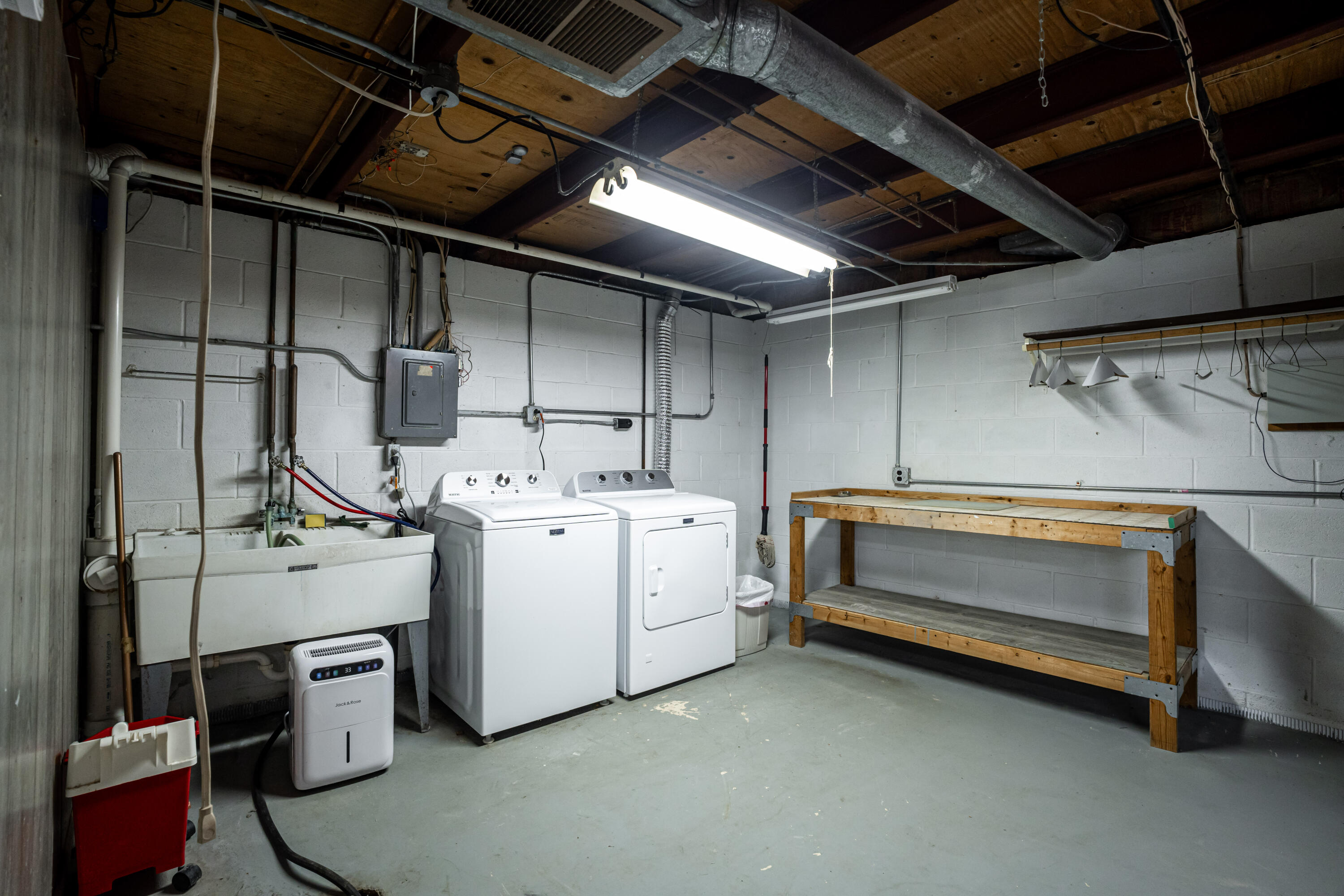 2938 Stonebridge Drive Caledonia, WI 53404 - Photo 18 of 47 Basement Laundry